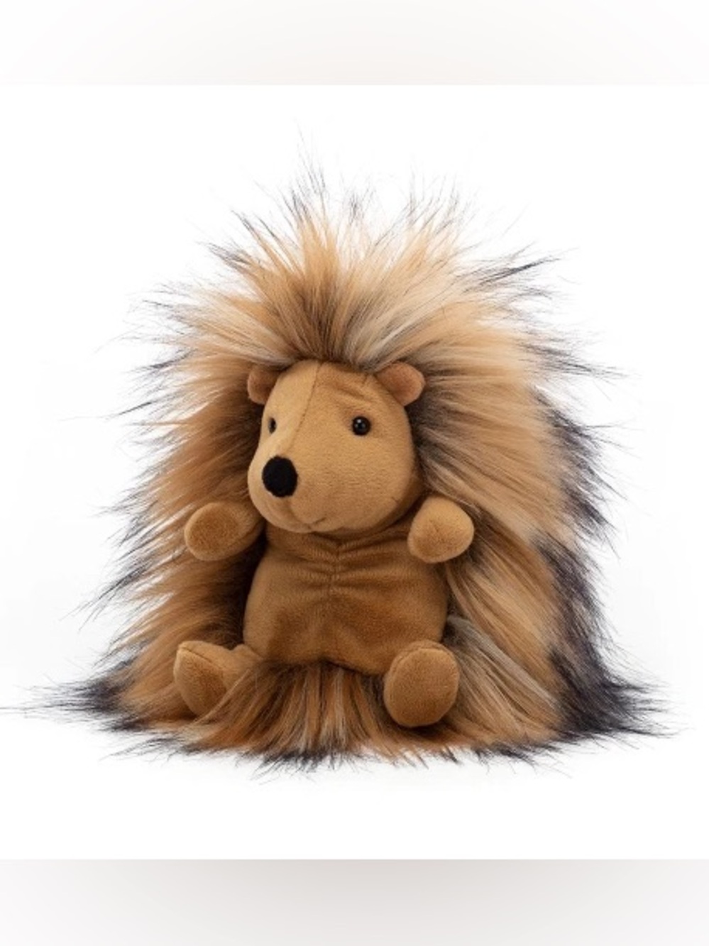 Jellycat Didi Hedgehog 6” Retired Jellycat With tags!
